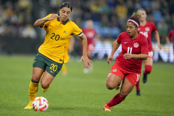 Soccer australia deals